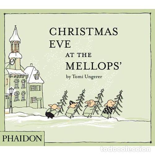 Gebrauchte B&uuml;cher: CHRISTMAS EVE AT THE MELLOPS' - Sin Especificar - Sin Especificar