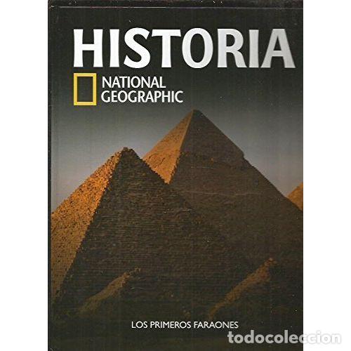 Libros de segunda mano: Primeros Faraones, los - National Geographic - Editorial RBA