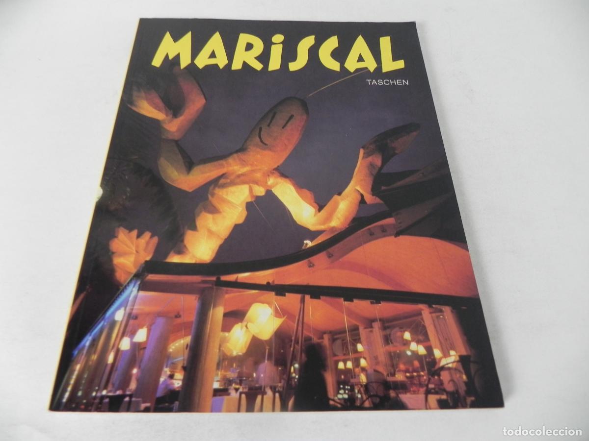 Libros de segunda mano: MARISCAL - BENEDIKT TASCHEN-1992 - Foto 2