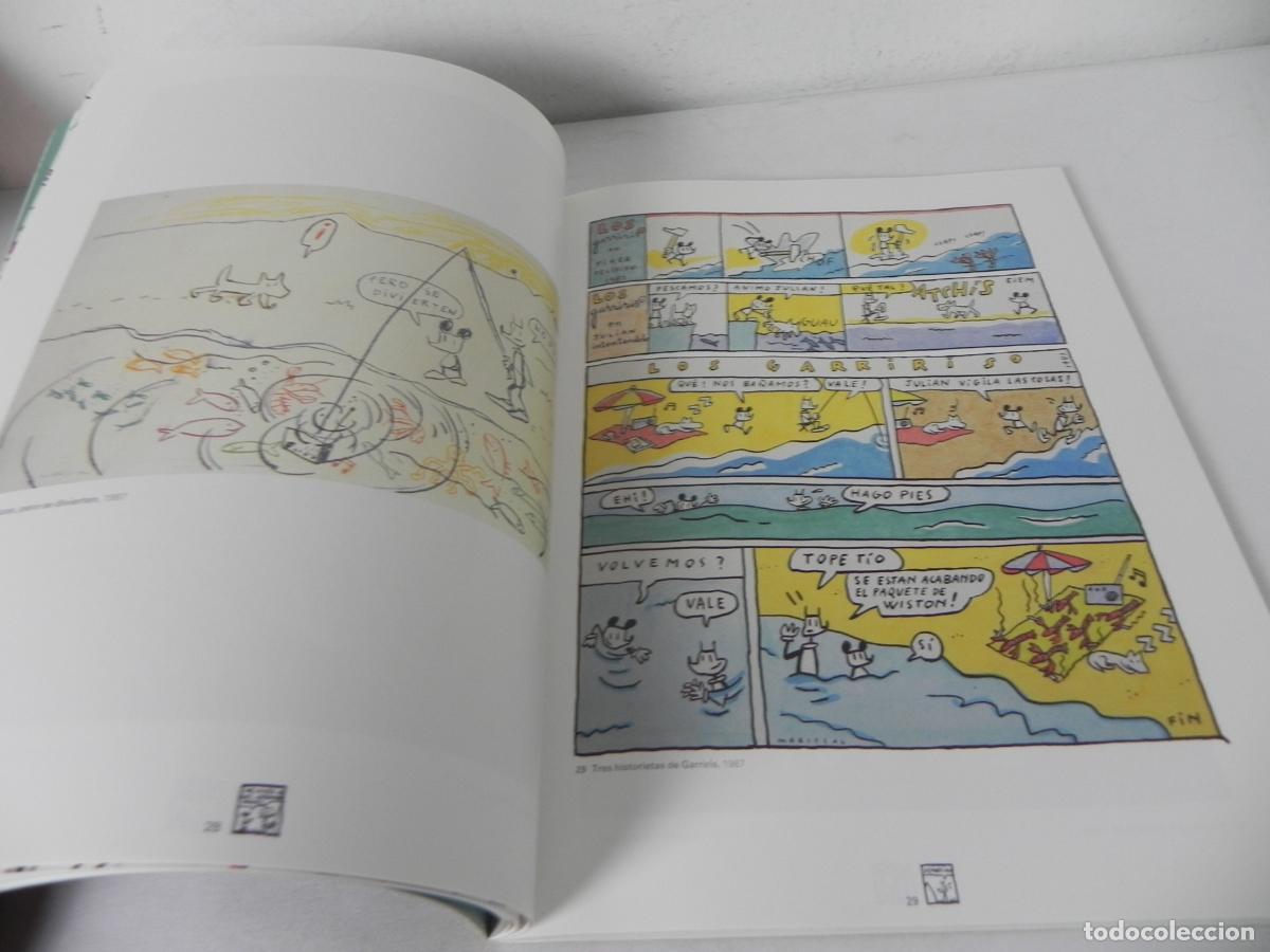 Libros de segunda mano: MARISCAL - BENEDIKT TASCHEN-1992 - Foto 4