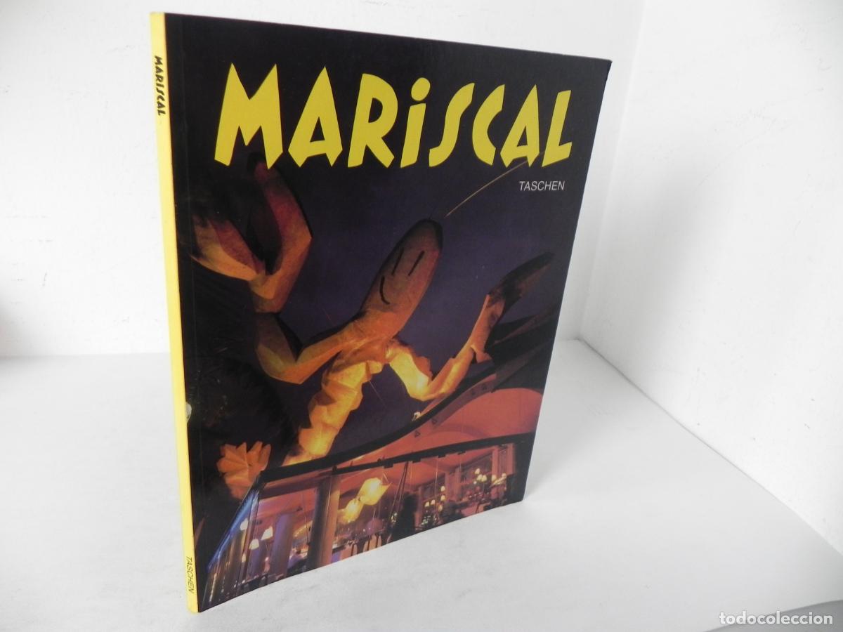 Libros de segunda mano: MARISCAL - BENEDIKT TASCHEN-1992 - Foto 1