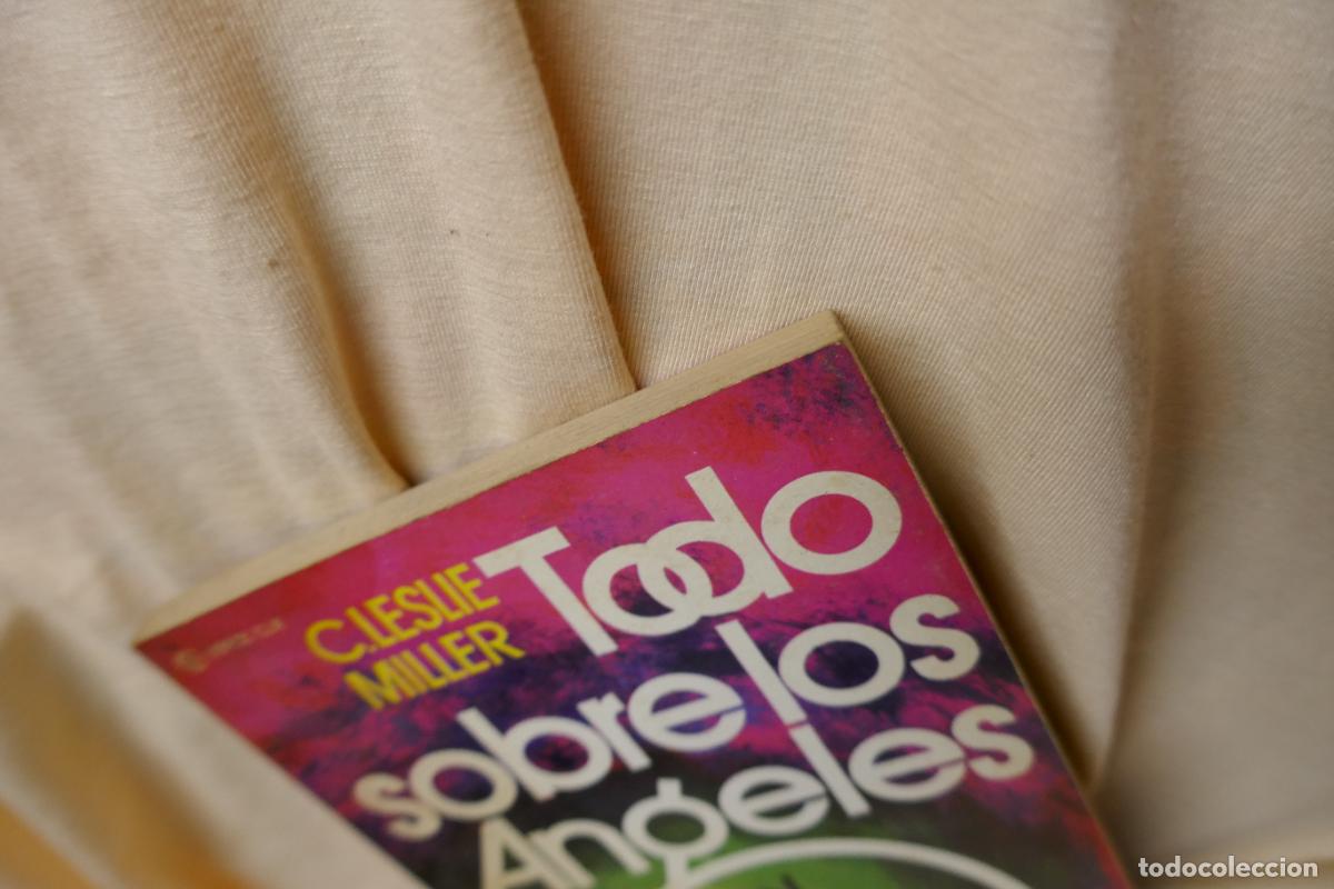 Libros de segunda mano: Todo sobre angeles - C. Leslie Miller - Foto 3