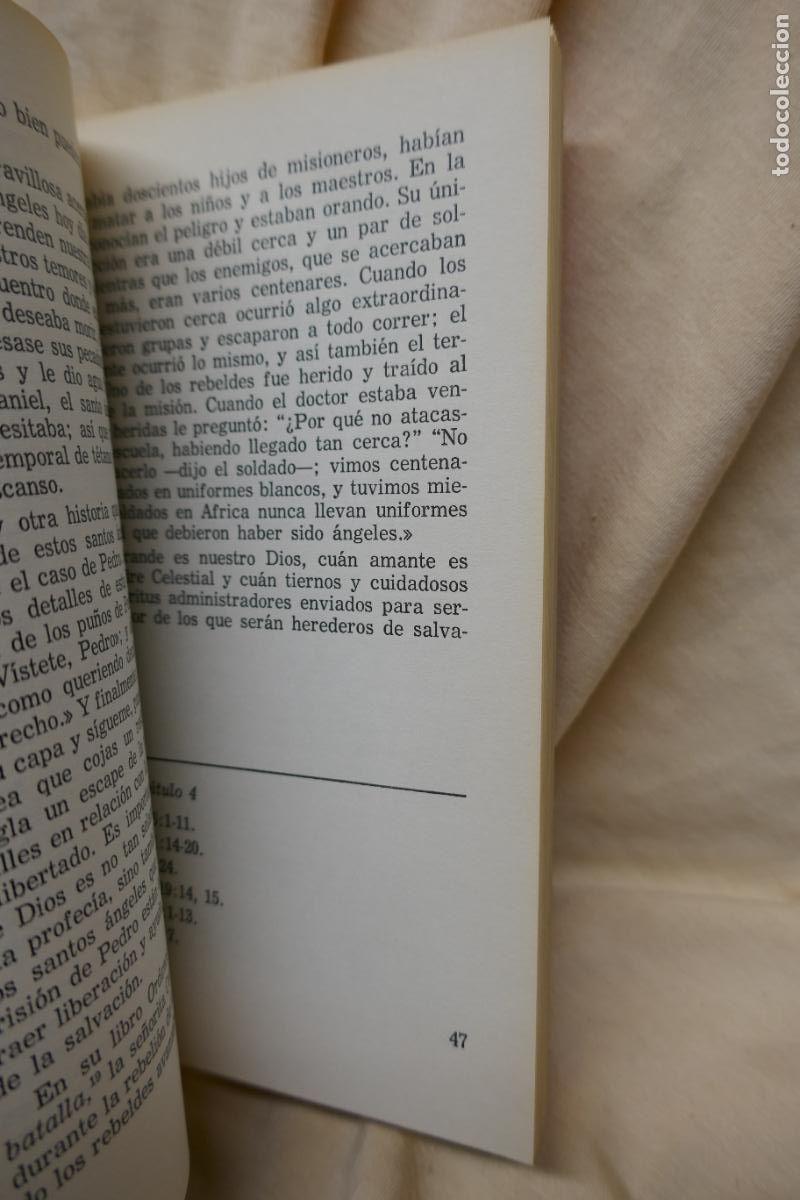 Libros de segunda mano: Todo sobre angeles - C. Leslie Miller - Foto 7