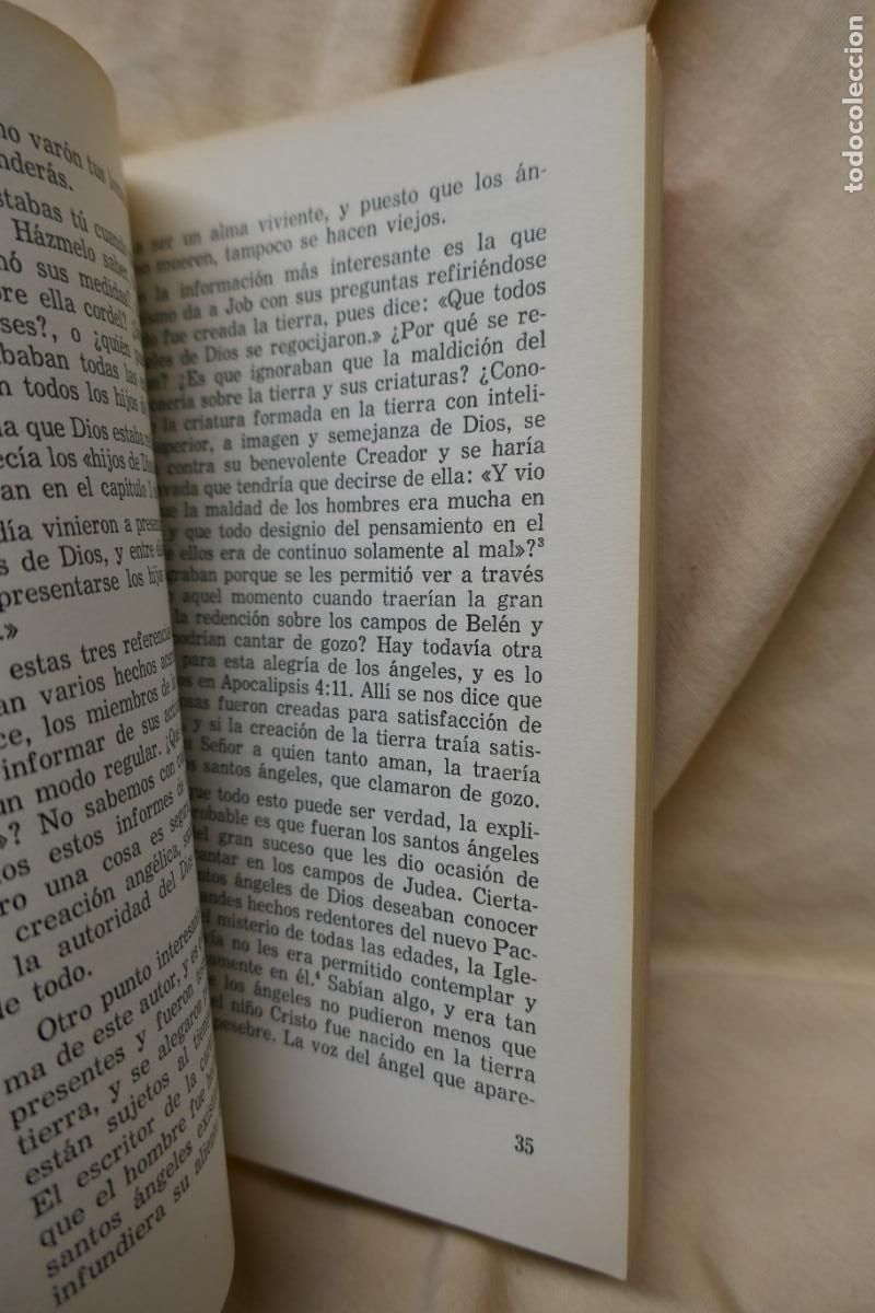 Libros de segunda mano: Todo sobre angeles - C. Leslie Miller - Foto 8