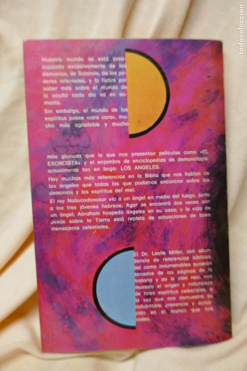 Libros de segunda mano: Todo sobre angeles - C. Leslie Miller - Foto 10