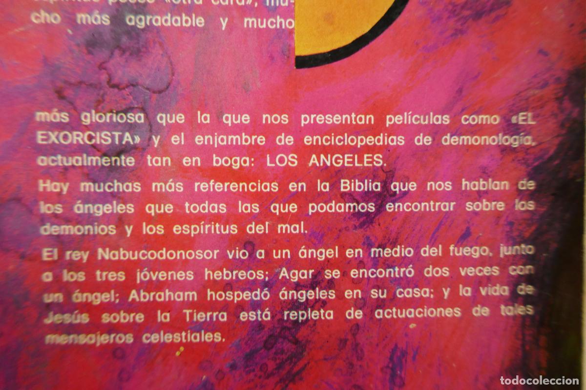 Libros de segunda mano: Todo sobre angeles - C. Leslie Miller - Foto 12