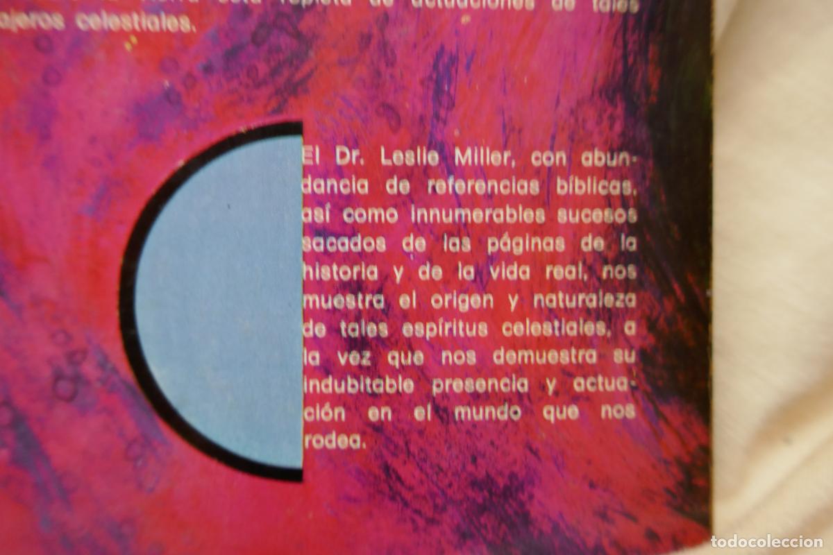 Libros de segunda mano: Todo sobre angeles - C. Leslie Miller - Foto 13