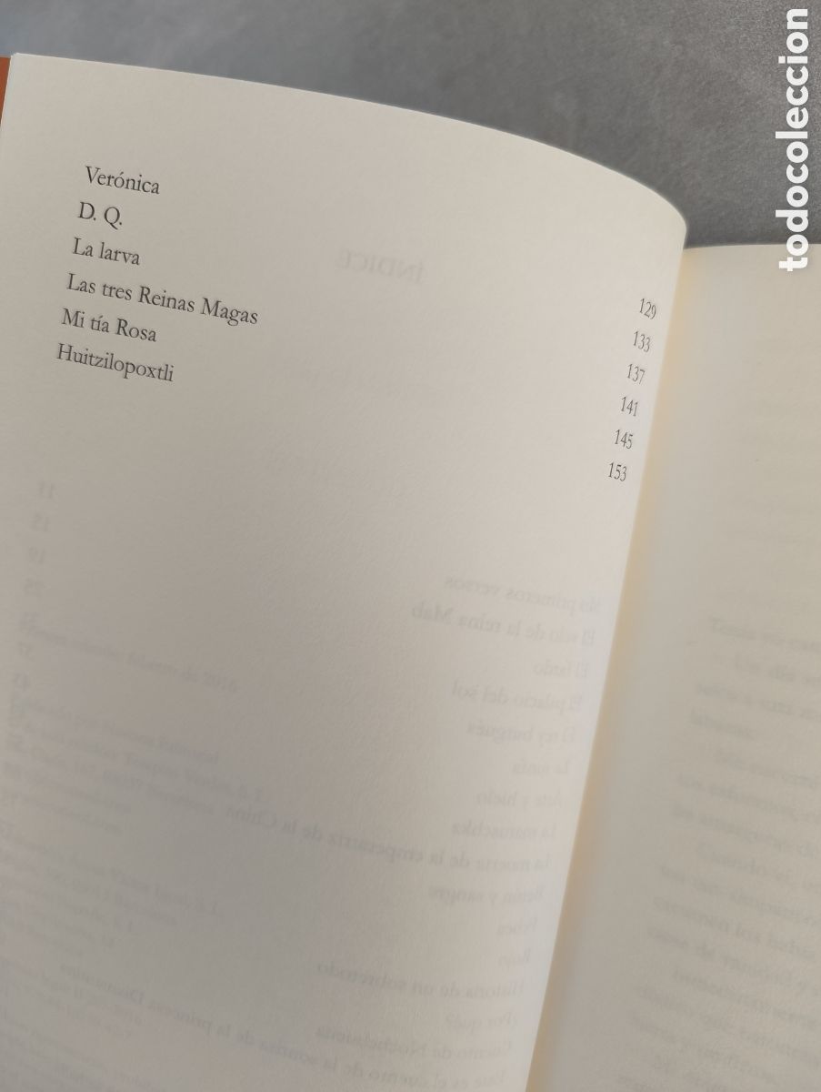 Libros de segunda mano: Cuentos. Rub&eacute;n Dar&iacute;o. - Foto 5