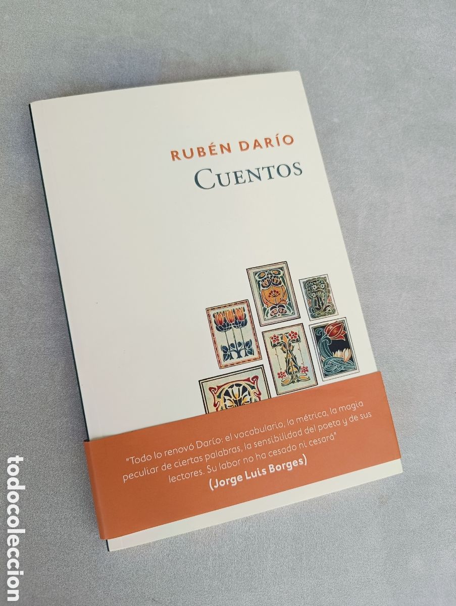 Libros de segunda mano: Cuentos. Rub&eacute;n Dar&iacute;o. - Foto 6