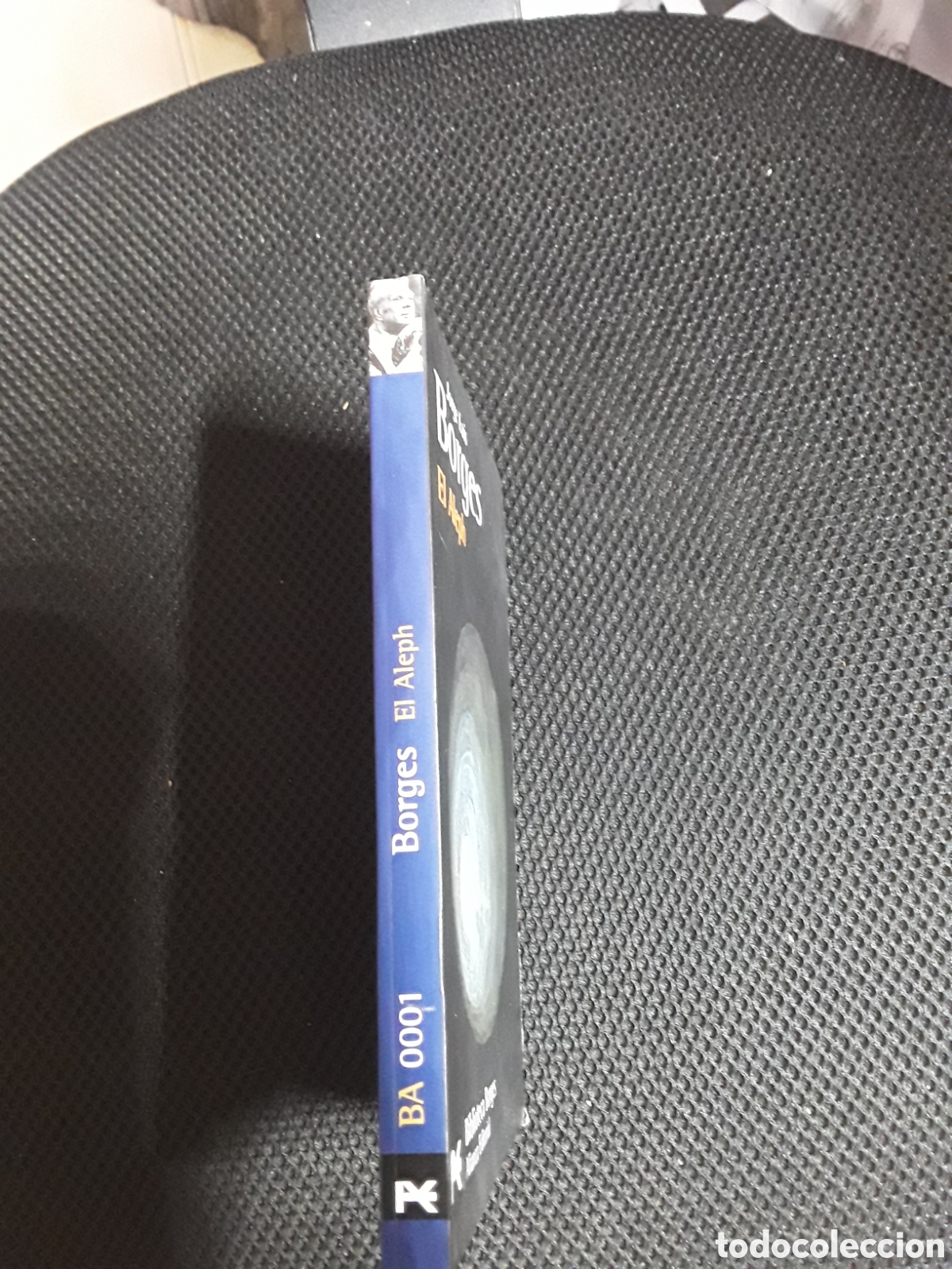 Libros de segunda mano: Jorge Luis Borges, El Aleph - Foto 3