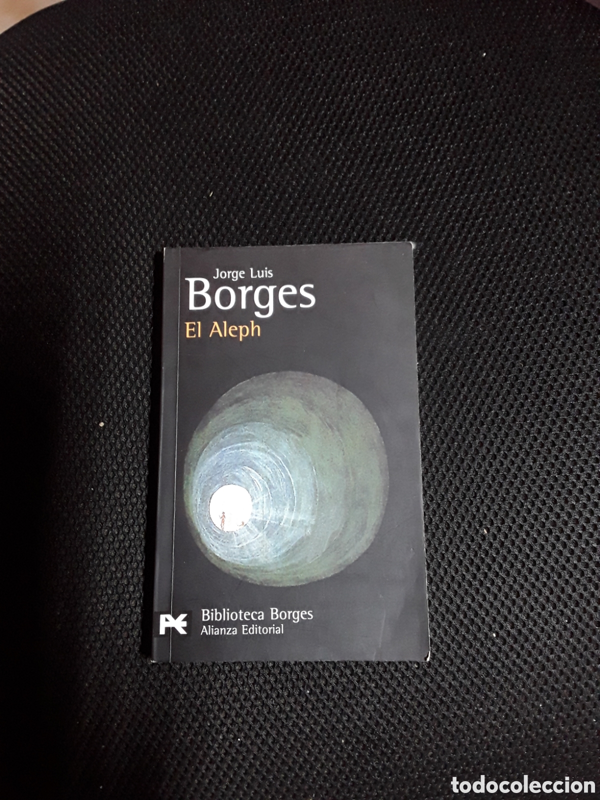 Libros de segunda mano: Jorge Luis Borges, El Aleph - Foto 1