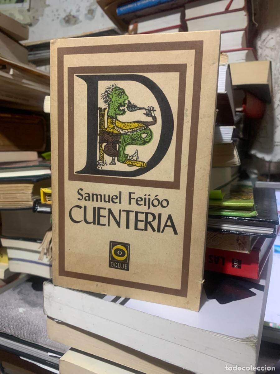 Libros de segunda mano: CUENTERIA, SAMUEM FEIJOO, OCUJE - Foto 1