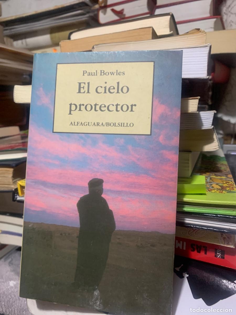 Libros de segunda mano: EL CIELO PROTECTOR, PAUL BROWLES, ED ALFAGUARA - Foto 1