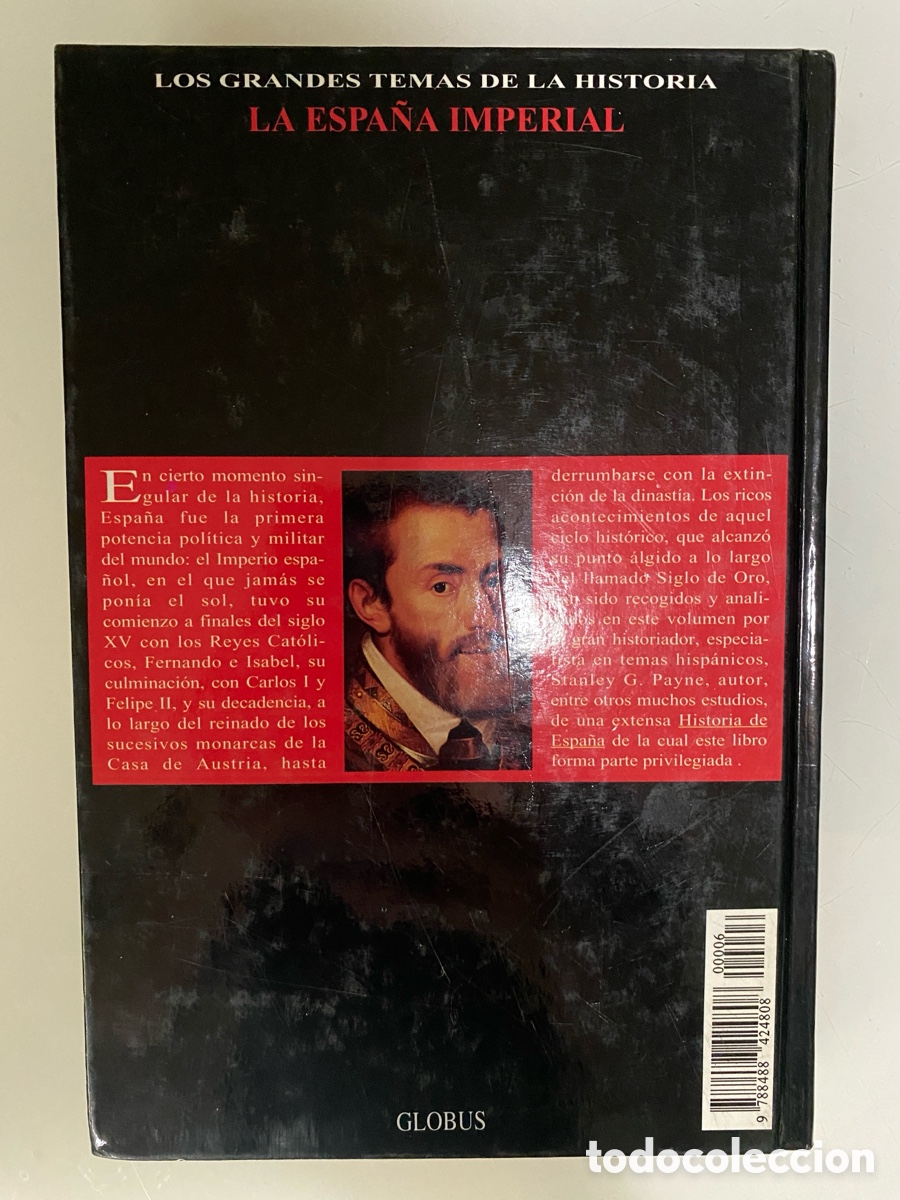 Libros de segunda mano: La Espa&ntilde;a Imperial - PAYNE, Stanley G. - Foto 2