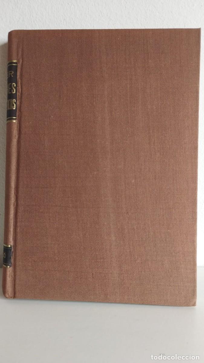 Libros de segunda mano: Telares autom&aacute;ticos. 1955. Hans Maier. - Foto 2