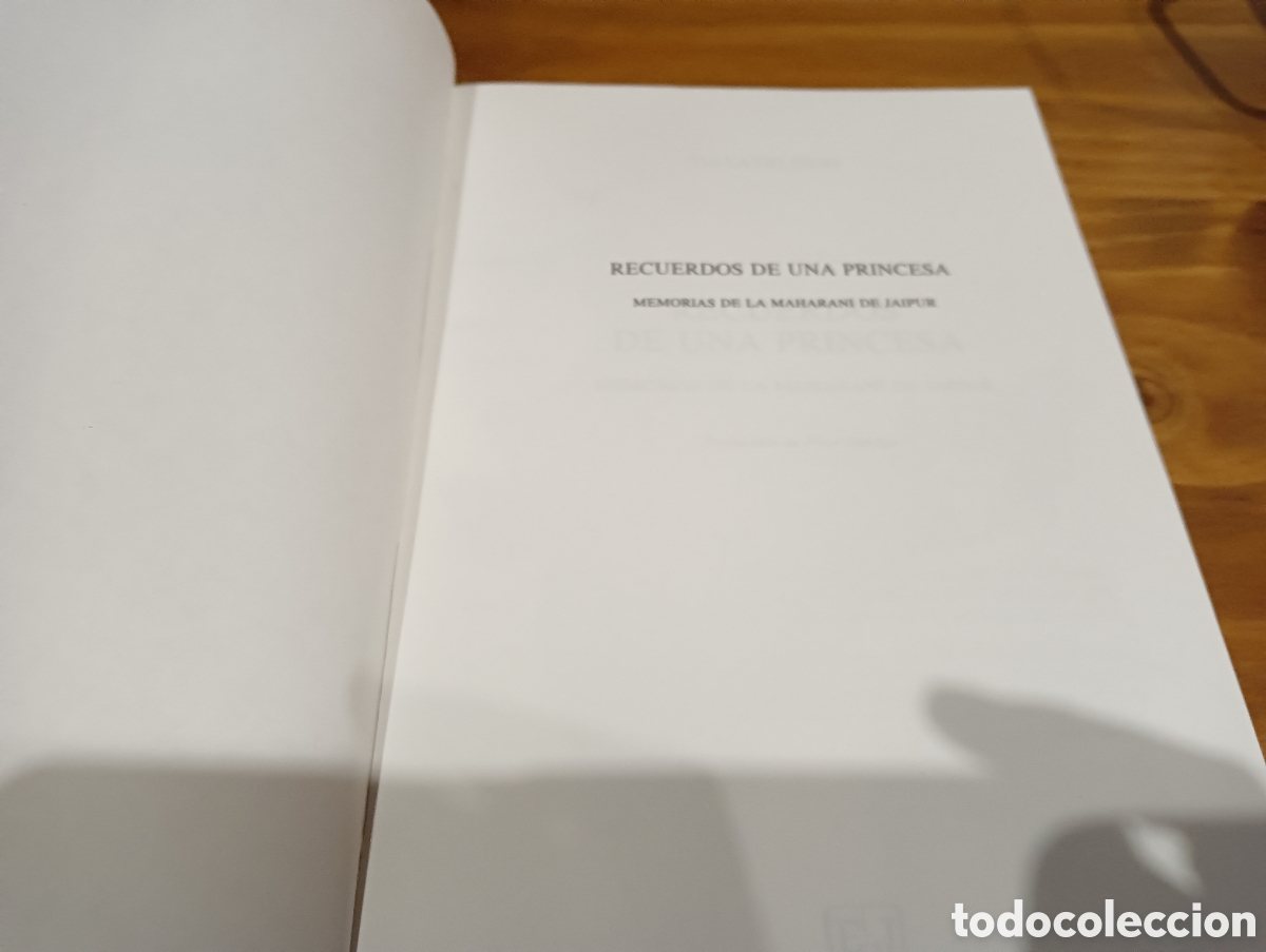 Libros de segunda mano: Recuerdos de una princesa - Foto 2