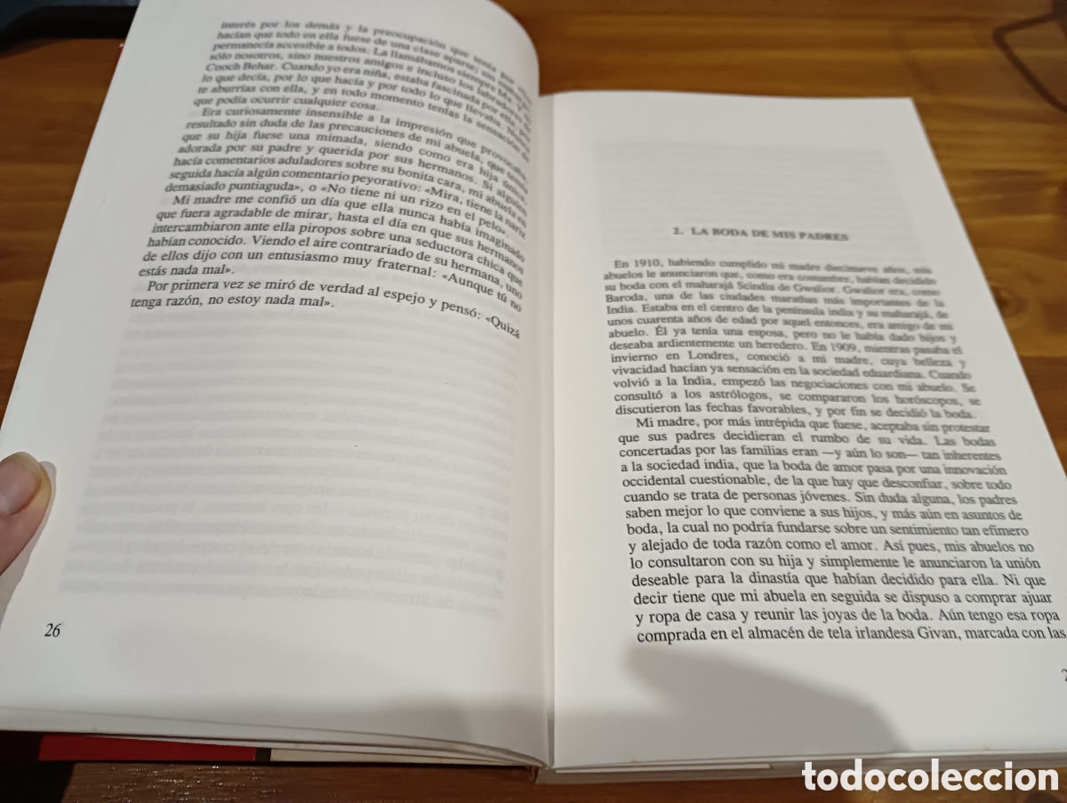 Libros de segunda mano: Recuerdos de una princesa - Foto 3