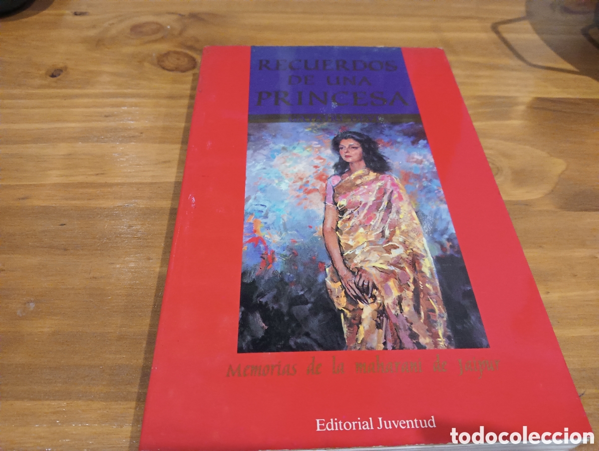 Libros de segunda mano: Recuerdos de una princesa - Foto 1
