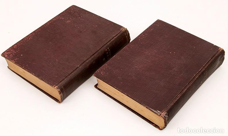 Libros de segunda mano: GREGORIO MARA&Ntilde;&Oacute;N - ANTONIO P&Eacute;REZ - DEDICATORIA AUT&Oacute;GRAFA DE MARA&Ntilde;&Oacute;N - Foto 6