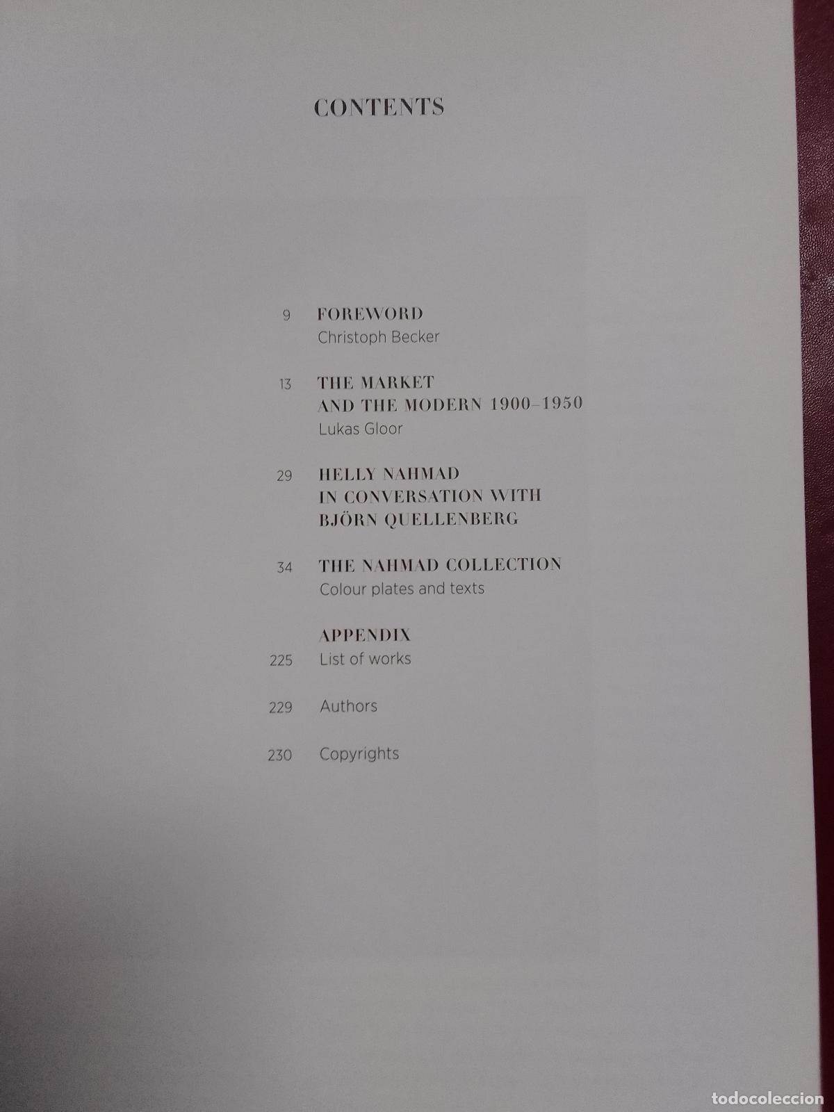 Libros de segunda mano: Christoph Becker: The Nahmad Collection (en ingl&eacute;s) (Dumont. 2011) - Foto 3