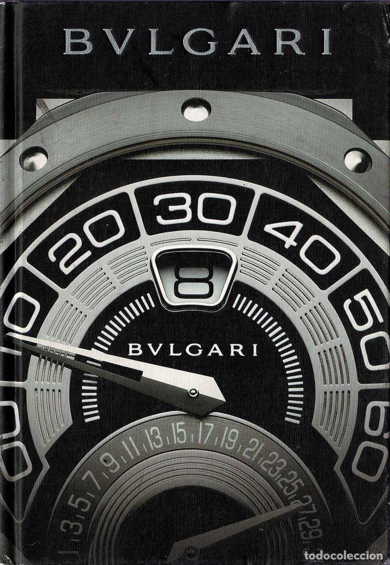 Libros de segunda mano: Bvlgari. Cat&aacute;logo de joyas y relojes 2011 - Foto 1