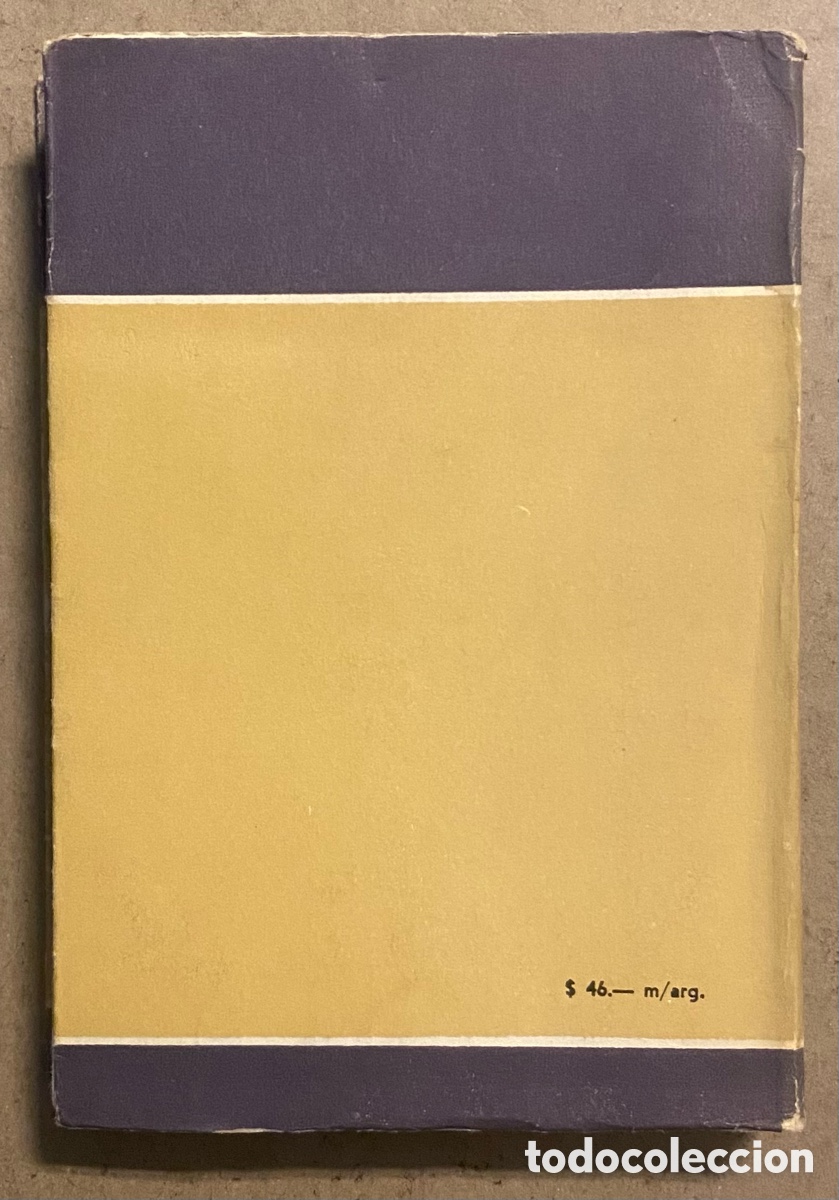 Libros de segunda mano: JACOB. JEAN CABRIES. EMEC&Eacute; EDITORES 1956. - Foto 5