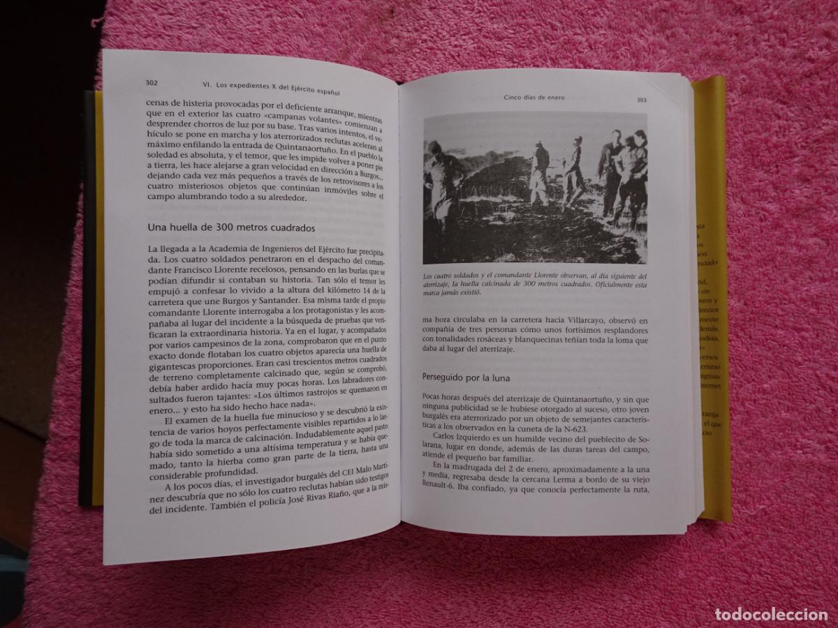 Libros de segunda mano: enigmas sin resolver iker jim&eacute;nez editorial edaf 2001 para circulo de lectores 2003 tapas duras - Foto 11