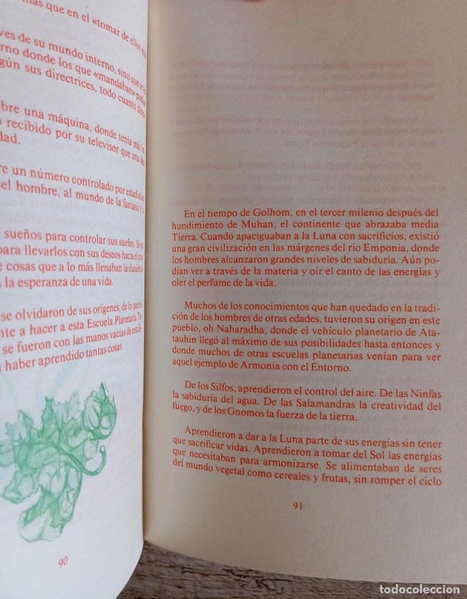 Libros de segunda mano: YO SOY CUANDO COMPRENDO - CAYETANO ARROYO - Foto 3