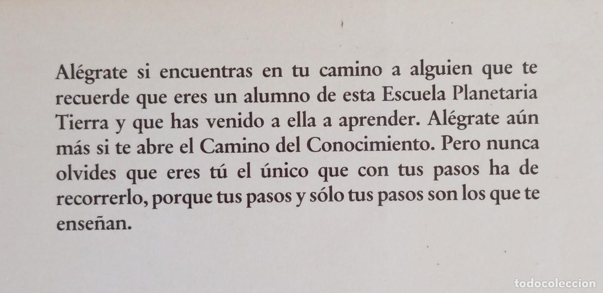 Libros de segunda mano: YO SOY CUANDO COMPRENDO - CAYETANO ARROYO - Foto 4