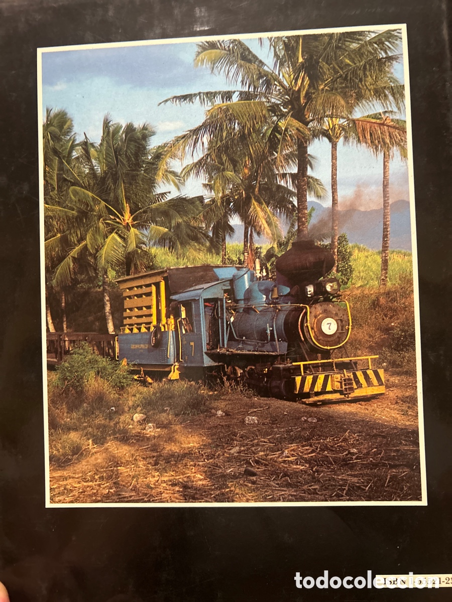 Libros de segunda mano: TRENES V&Iacute;AS F&Eacute;RREAS DEL MUNDO - Foto 2