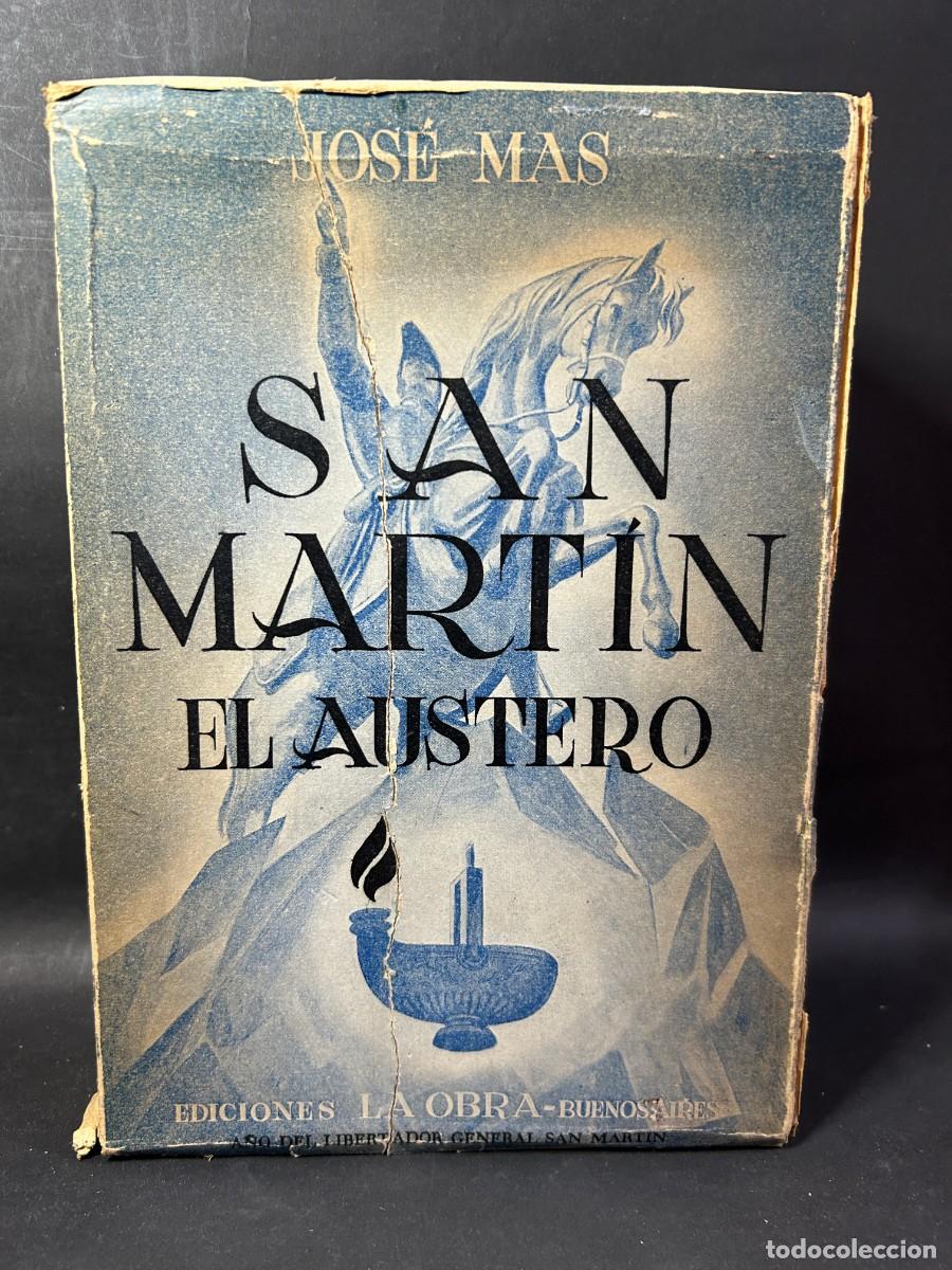 Libros de segunda mano: JOS&Eacute; MAS - LA EDAD PELIGROSA - PRIMERA EDICI&Oacute;N - 1950 - Foto 1
