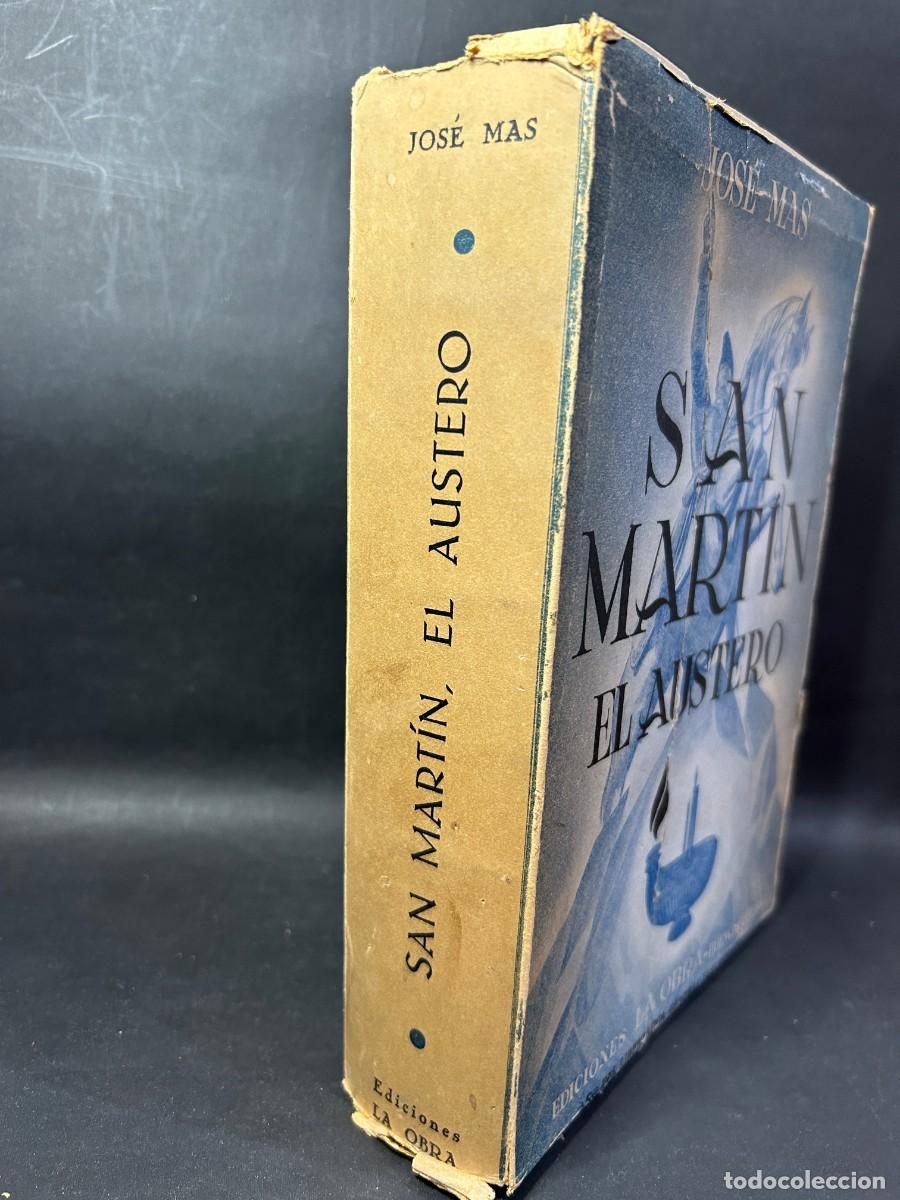 Libros de segunda mano: JOS&Eacute; MAS - LA EDAD PELIGROSA - PRIMERA EDICI&Oacute;N - 1950 - Foto 2