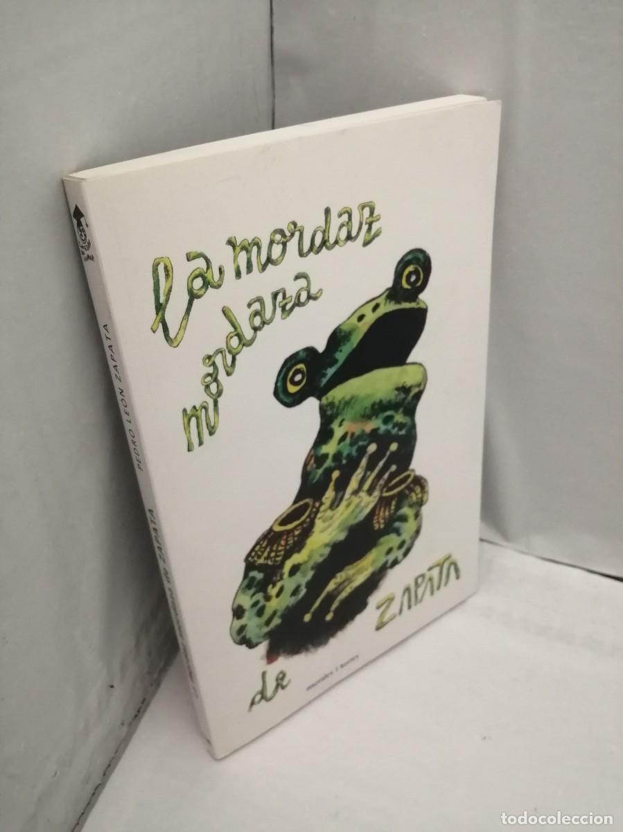 Gebrauchte B&uuml;cher: La mordaz mordaza de Zapata (Primera edici&oacute;n)