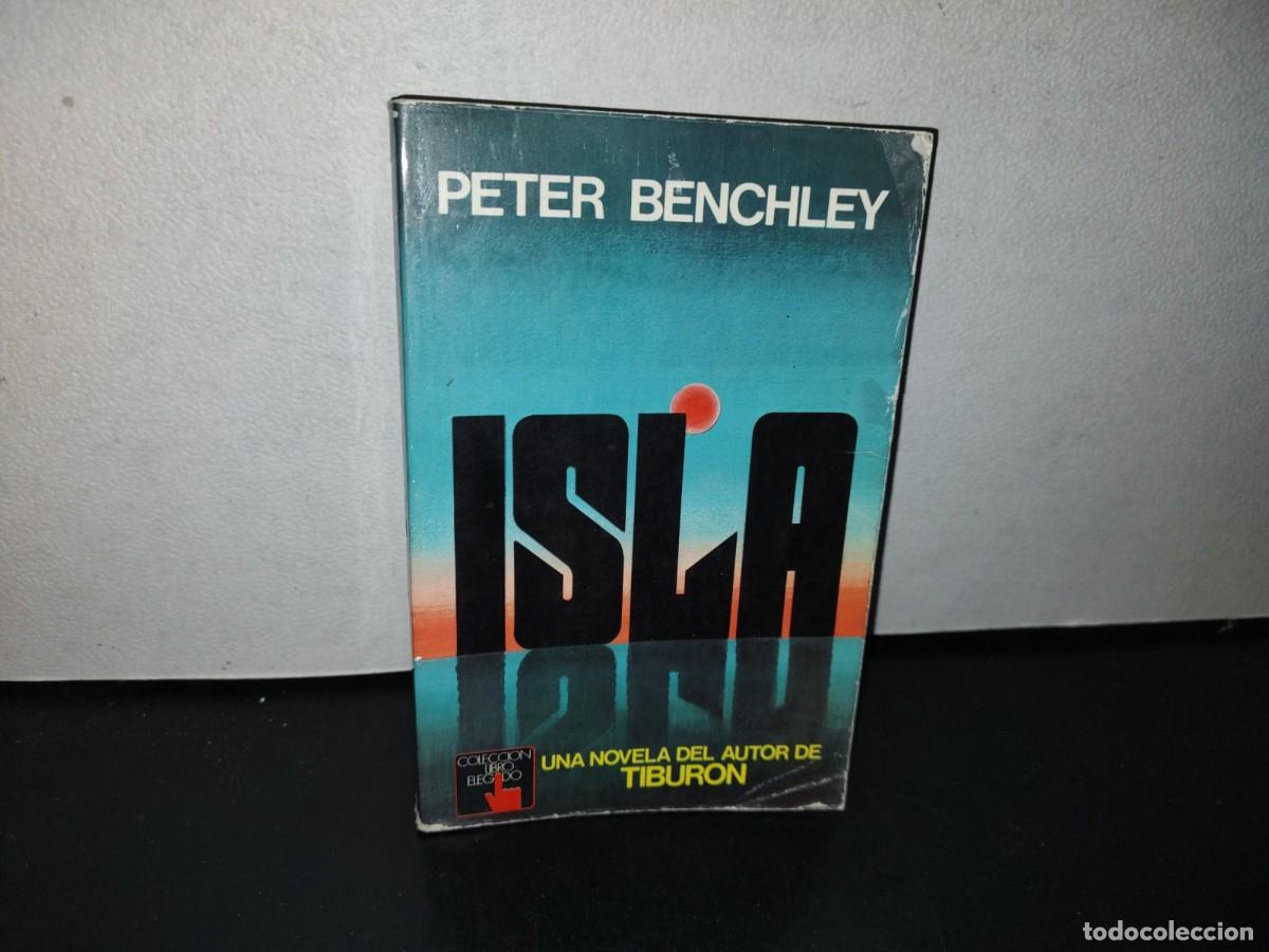 Libros de segunda mano: 121- ISLA - PETER BENCHLEY - 1979 - Foto 1