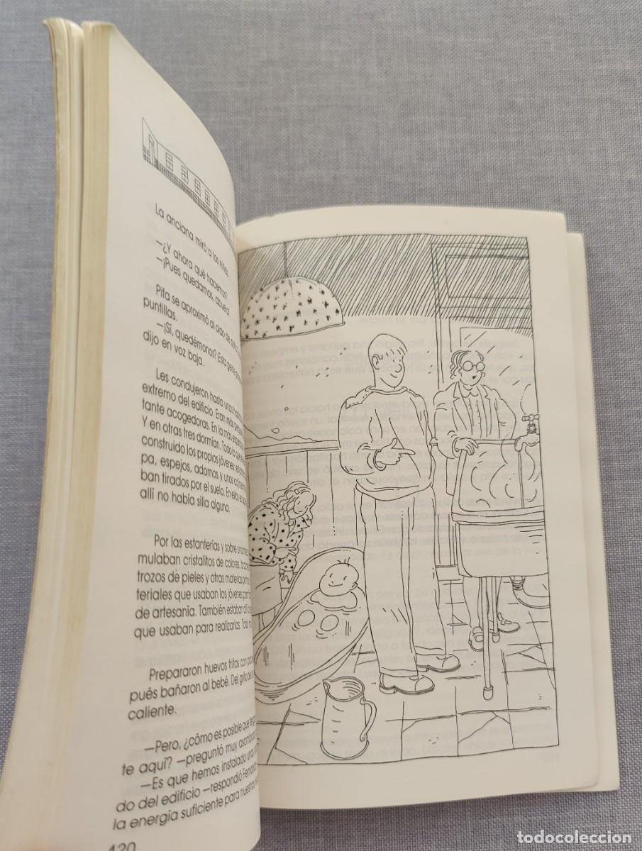 Libros de segunda mano: Libro. El Tesoro del caseron. De Jose Luis Velasco. Editorial Andros. A&ntilde;o 1990. - Foto 7