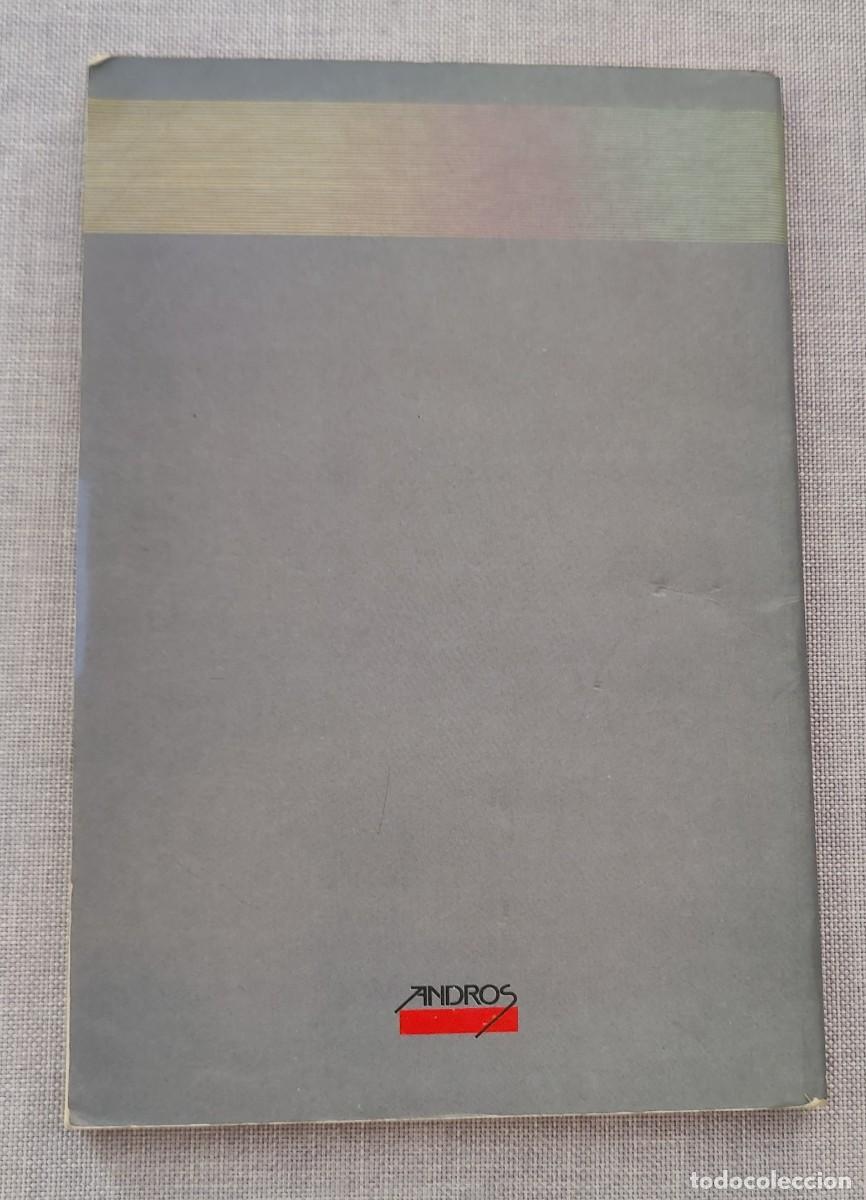 Libros de segunda mano: Libro. El Tesoro del caseron. De Jose Luis Velasco. Editorial Andros. A&ntilde;o 1990. - Foto 8