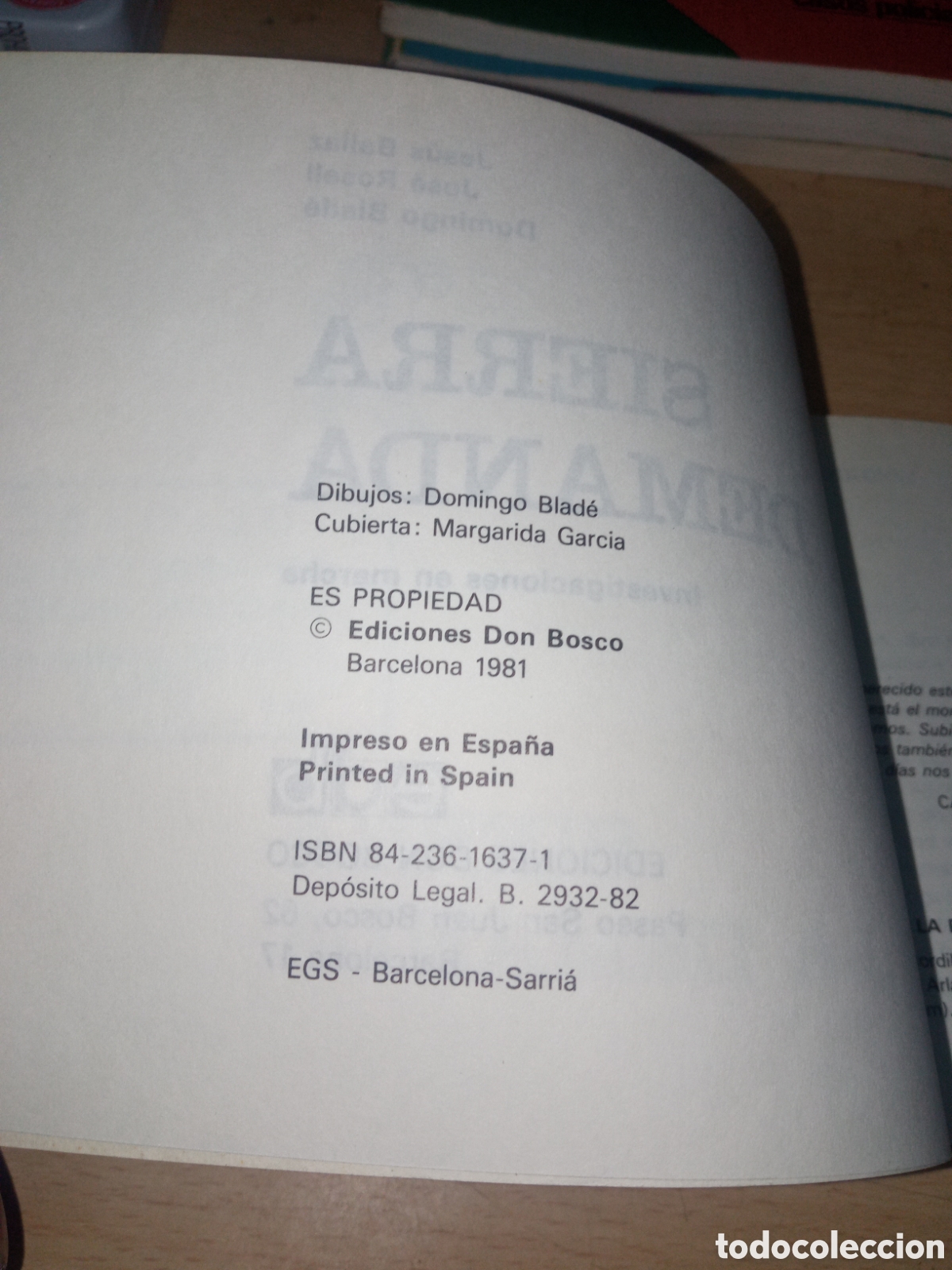Libros de segunda mano: Libro. Sierra de la demanda. Investigaciones en marcha - Foto 2