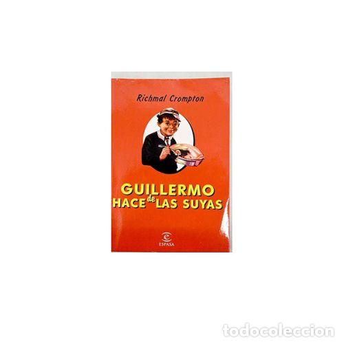 Second hand books: Guillermo Hace de las Suyas - Richmal Crompton - Espasa - Calpe