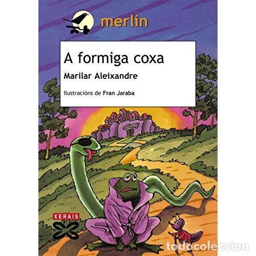 Gebrauchte B&uuml;cher: FORMIGA COXA. A - M.JIMENEZ - Sin Especificar