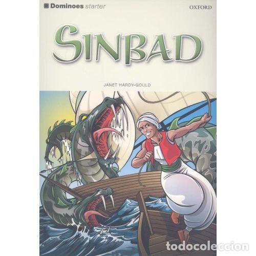 Second hand books: Dominoes Starter: Sinbad (+cd) - Varios Autores - Oxford - 2006, 1&ordf; ed.