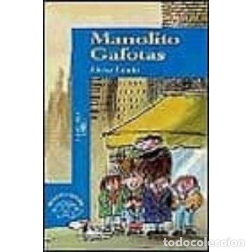 Libri di seconda mano: Manolito Gafotas - Elvira Lindo - Alfaguara - 1998, 1&ordf; ed. - Juvenil, N&ordm; 2543