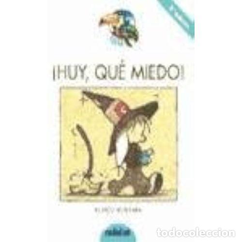 Gebrauchte B&uuml;cher: Huy, Que Miedo - Ricardo Alc&aacute;ntara - Edeb&eacute;
