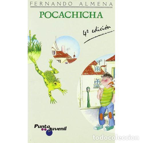 Livros em segunda m&atilde;o: POCACHICHA P.J.MAGISTERIO - ALMENA,FERNANDO - Sin Especificar