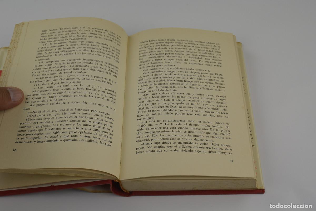 Libros de segunda mano: ANTHONY QUINN, EL PECADO ORIGINAL. LIBRO DEDICADO. 15X21CM. 1973 ED. - Foto 5