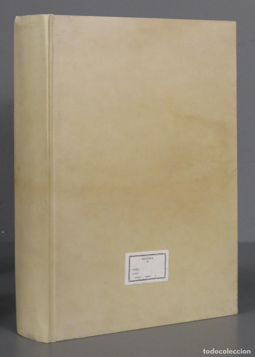 Libros de segunda mano: Liber Chronicarum. Facsimil. Ejemplar numerado. FACSIMIL. VICENT - Foto 1