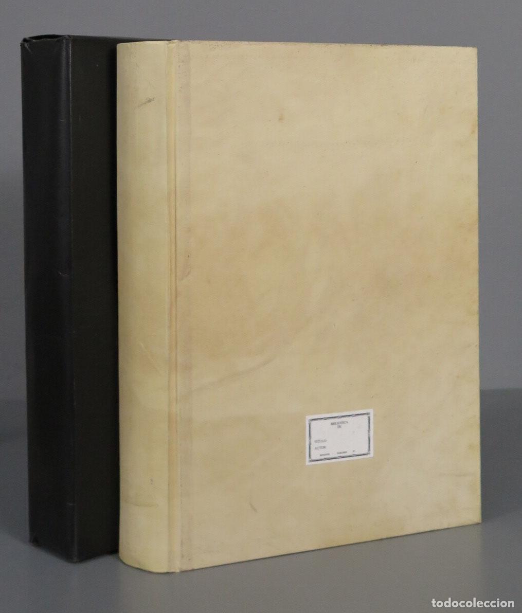 Libros de segunda mano: Liber Chronicarum. Facsimil. Ejemplar numerado. FACSIMIL. VICENT - Foto 1