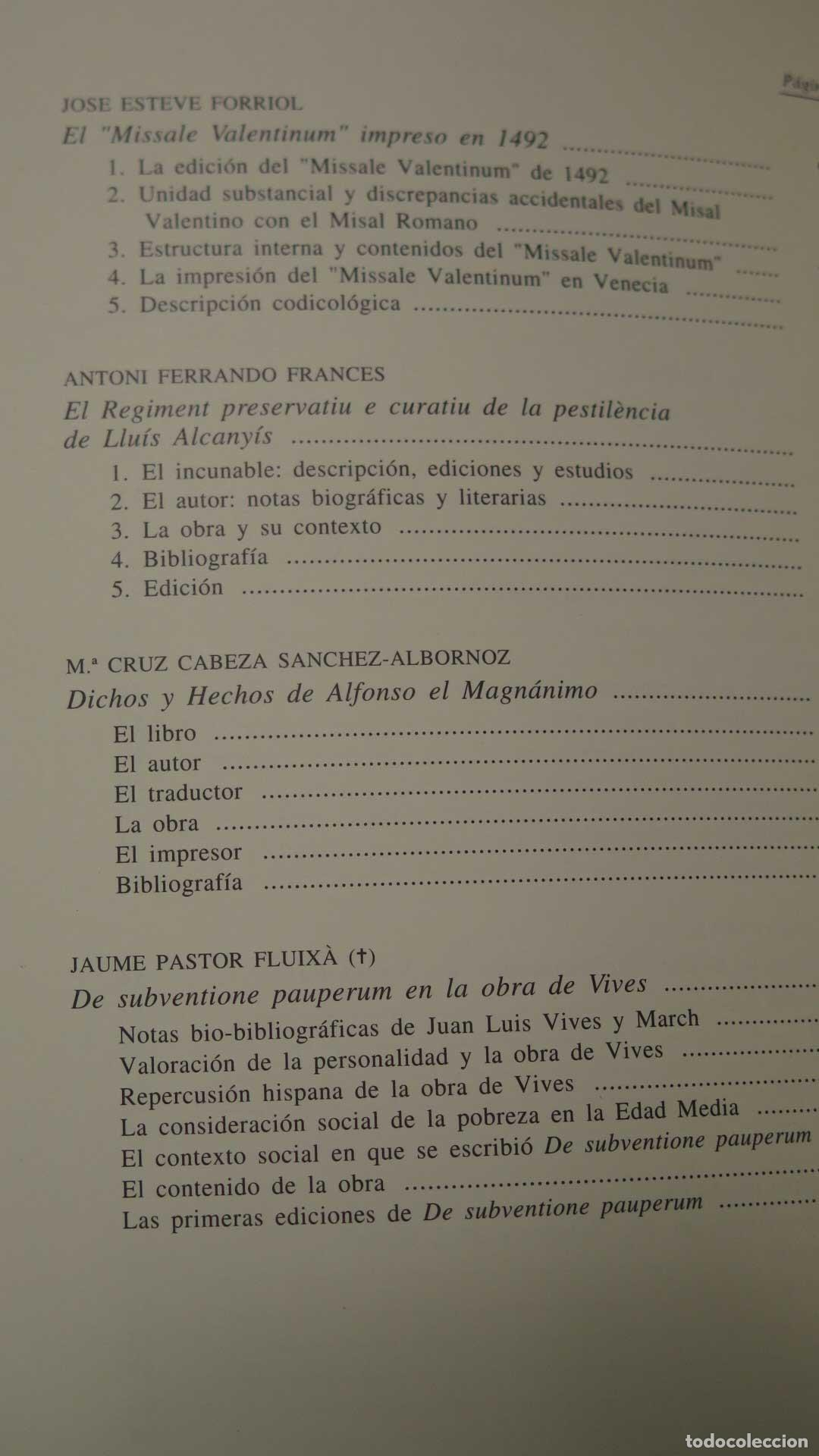 Libros de segunda mano: BIBLIOFILIA ANTIGUA. 2 TOMOS. VICENT - Foto 3