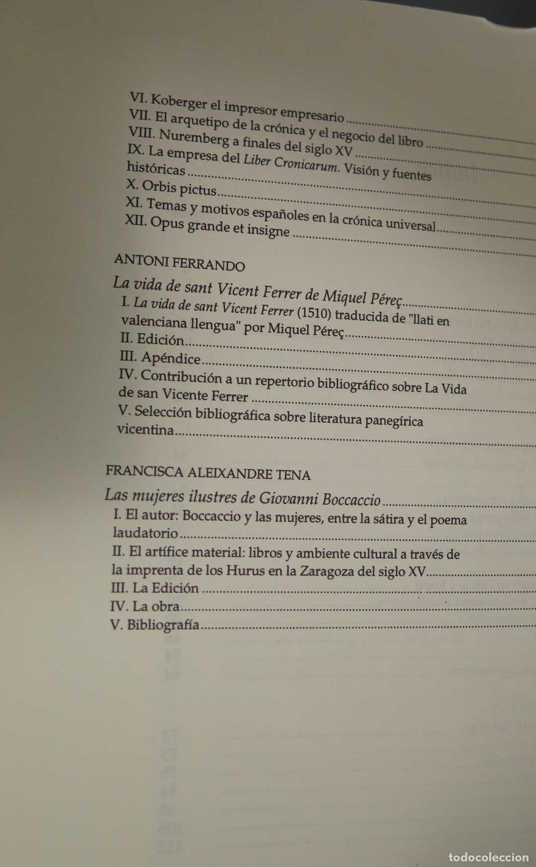 Libros de segunda mano: BIBLIOFILIA ANTIGUA. 2 TOMOS. VICENT - Foto 5