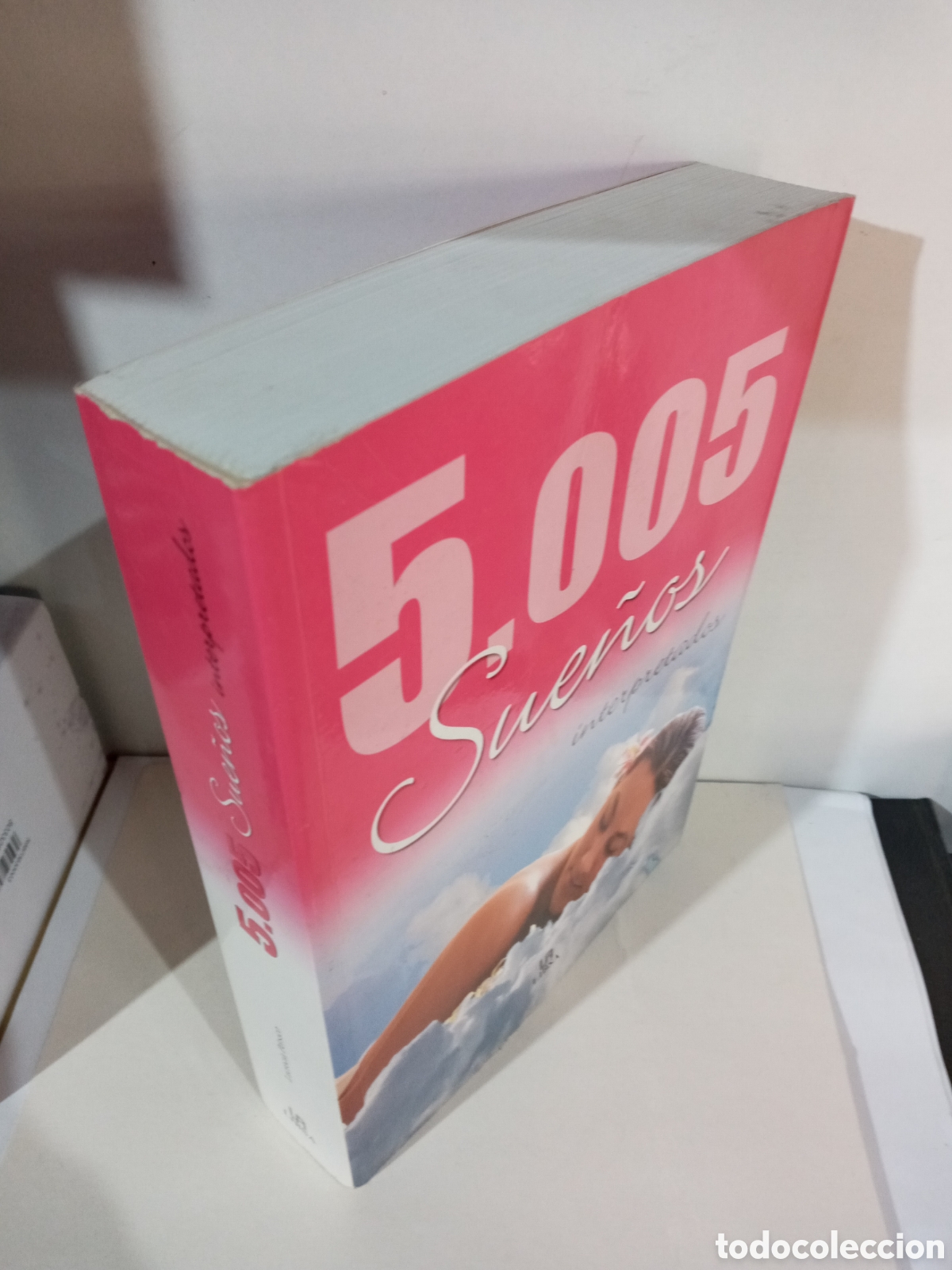 Libros de segunda mano: 5005 SUE&Ntilde;OS INTERPRETADOS - Foto 2