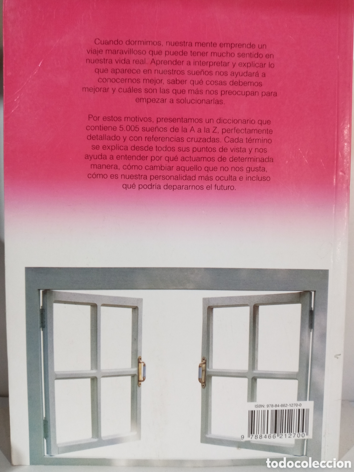 Libros de segunda mano: 5005 SUE&Ntilde;OS INTERPRETADOS - Foto 3